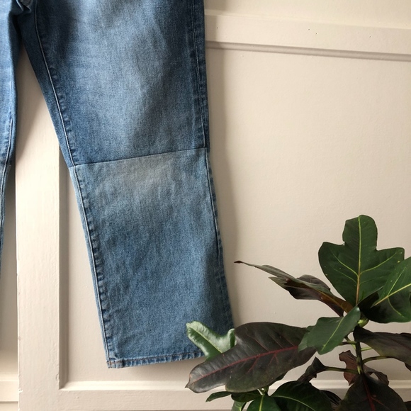 BOGO50% Madewell Retro Crop Bootcut - Picture 5 of 8